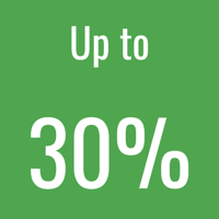 30% icon 30% icon