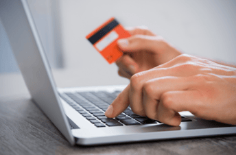 Make a Payment Page