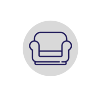 couch icon