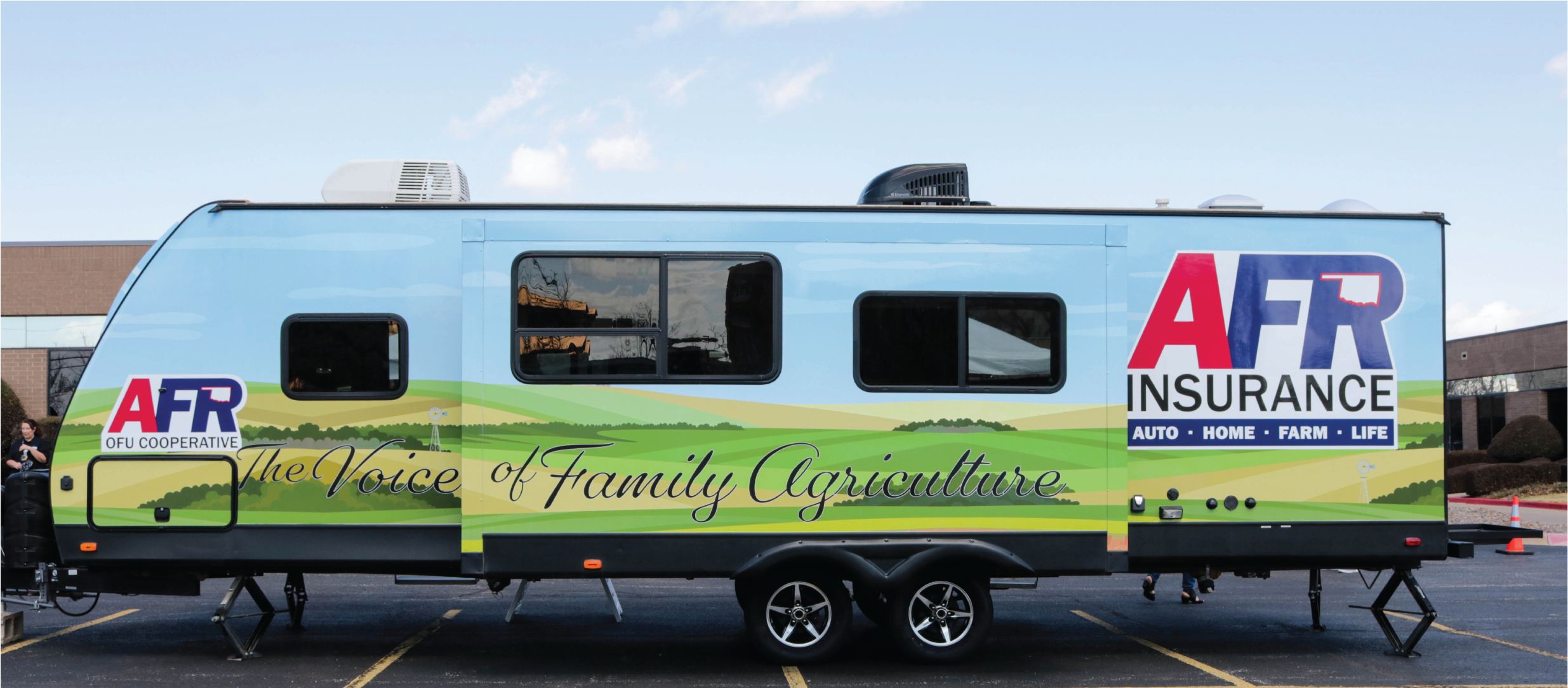 CARE Trailer Blog Tab